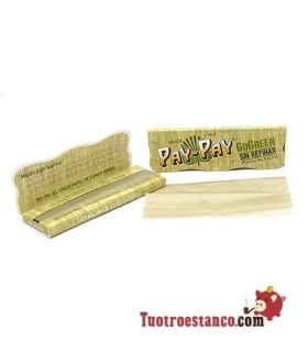 Rolle von Pay-Pay-grün 1 1/4