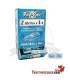 Affichage Pay-Pay bleu n° 8 de 70 mm - 100 livrets.