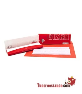 Papier-Gizeh-lit King-Size Amende de 97 mm