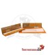 Papier King Size Slim Organic Giza 110 mm.