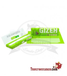 Papel Gizeh Extra Slim