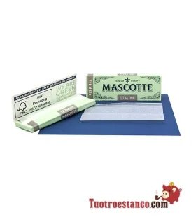 Carta Mascotte 1 1/4 di 78 mm