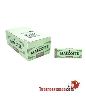 Papel Mascotte  1 1/4 (1x25)