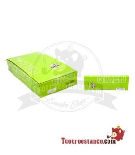 Gizeh Super Fine 1 1/4 Papel, 25 livretos.