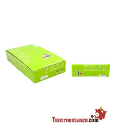 Papel Gizeh Super Fine 1 1/4(1x25)