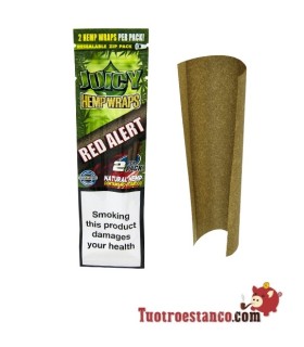 Ruolo di canapa Succosa Blunt Mango, Fragola