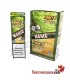 Succoso Manico Manico Mango Papaya Carta di Canapa, 25 unità