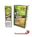 Juicy Blunt Manic Mango Papaya Hanfpapier – 25 Einheiten