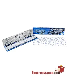 Juicy Jay Blueberry Flavor King Size Papier 110 mm