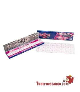 Juicy Jay Bubblegum Geschmack King Size Papier 110 mm