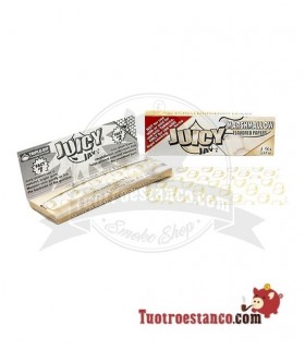 Papel Juicy Jay 1 1/4 78 mm sabor Merengue