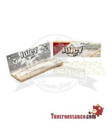 Papel Juicy Jay Sabor Merengue 1 1/4 de 78 mm