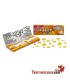 Papel Juicy Jay 1 1/4 78 mm sabor Melocotón