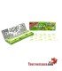 Papel Juicy Jay 1 1/4 78 mm sabor Manzana verde