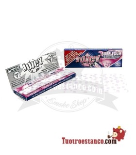 Juicy Jay Bubblegum Flavor Paper 1 1/4 di 78 mm