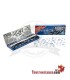 Carta aromatizzata ghiandaia succosa 1 1/4 di 78 mm