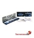 Papel Juicy Jay 1 1/4 78 mm sabor Mentol