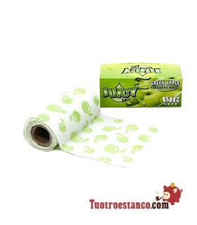 Papel Juicy Jay Rollo 5m sabor Manzana