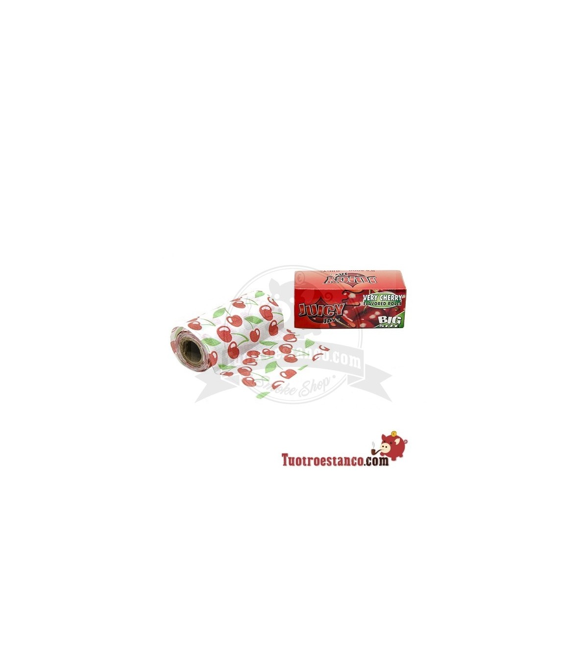 Paper Juicy Jay Roll 5 m King Size 