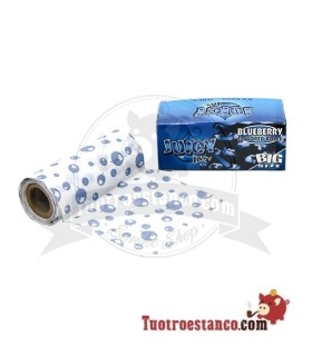Juicy Jay Blueberry aromatisierte 5-Meter-Rolle