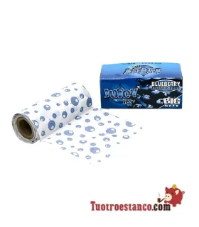 Juicy Jay Blueberry Flavored Paper 5 meter roll