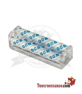 70 mm OCB Rolling Machine Model Crystal (methacrylate)