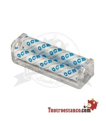 Cristal modèle de machine à roulement OCB 70 mm (méthacrylate)