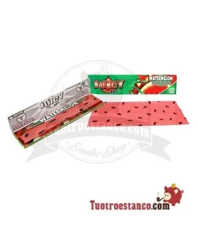 Papel Juicy Jay Sabor Sandía King Size de 110 mm