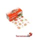 Papier Juicy Jay Rouleau de 5 m King Size saveur de Fraise