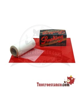 Rookend Deluxe Papier 4 meter rol