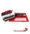 78mm Smoking Deluxe 1 1/4 Paper + Cardboard Tips