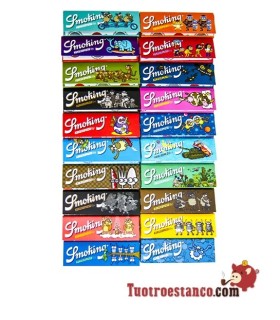 Fumare 1 1/4 kukusumuxu