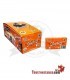 Papier Smoking Orange 200 70 mm - 20 livrets