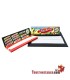 Smoking King size Red, características: Contiene 33 hojas y mide 110x52 mm.
