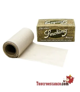 Organische Tuxedo Paper 4-Meter-Rolle