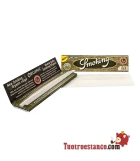 King Size Bio-Smokingpapier 110 mm
