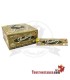 King Size Organic Tuxedo Paper 110 mm, 50 livretos