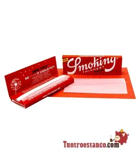 70mm Ultra-thin Thinnest Smoking Paper