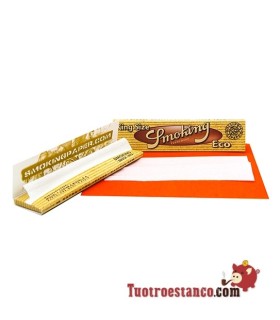 Papel Smoking Eco King Size de 110 mm