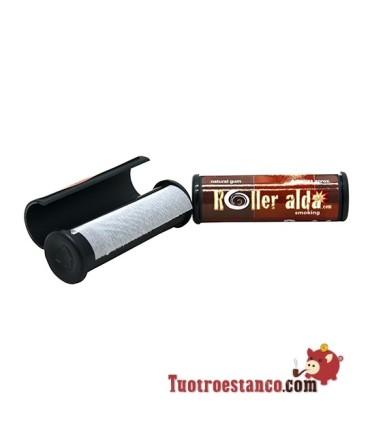 Tubito de Papel Rolleralda Rollo de 4 m