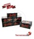 PROMOTION 5 + 1 papier à fumer King Size de luxe, 5 caisses + 1 gratuite. Ce qui fait un total de 300 livrets.