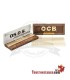 Papel OCB Virgin 1 ¼ de 78 mm