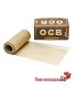 Papel OCB Virgin Rollo Slim 4m