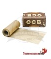 Papel OCB Virgin Rollo Slim de 4 m