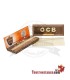 Papel OCB virgin Nº8 - 70 mm