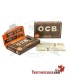 Papel OCB Virgin 300 de 75 mm