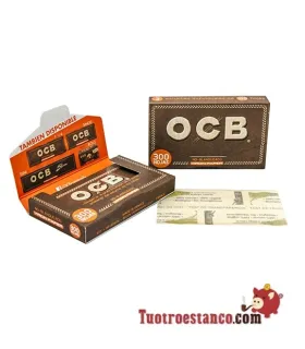 Papel OCB Virgin 300