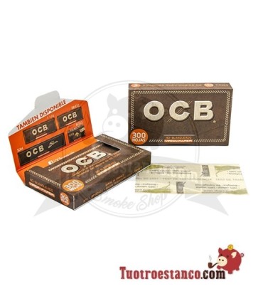 Carta OCB Virgin 300 75 mm