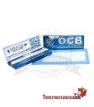 Papier OCB Bleu X-pert 70 mm