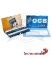 Carta OCB blu X-Pert a doppia finestra da 70 mm